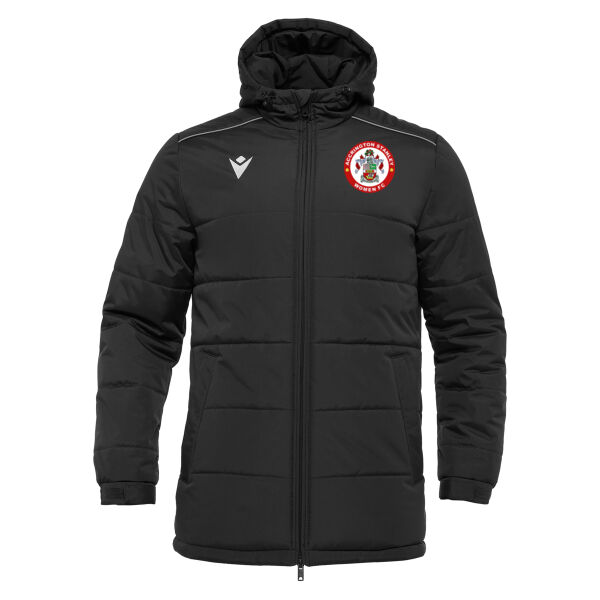 Accrington Stanley Women - Gyor Padded Jacket  JR Thumbnail
