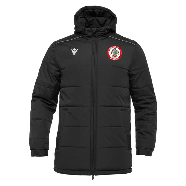 Accrington Stanley Women - Gyor Padded Jacket  SR Thumbnail