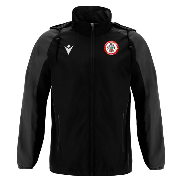 Accrington Stanley Women - Elbrus Shower Jacket SNR Thumbnail