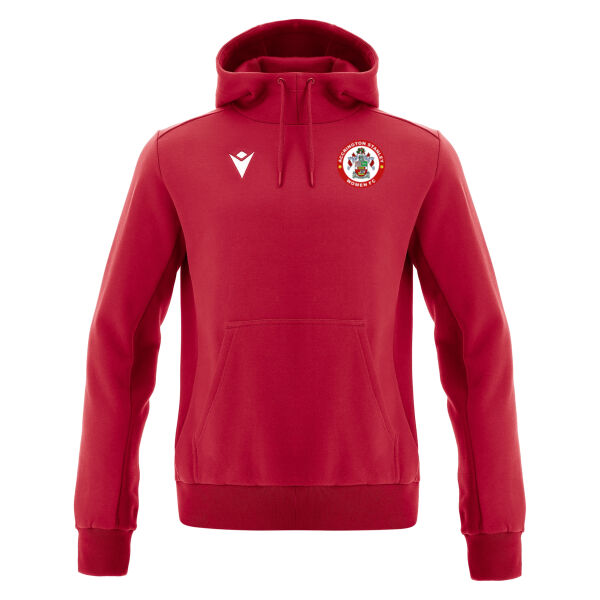 Accrington Stanley Women - Dance Hooded Sweatshirt SNR Thumbnail