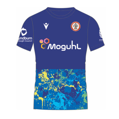 ASW 2025/26 Replica Blue Shirt SNR Thumbnail