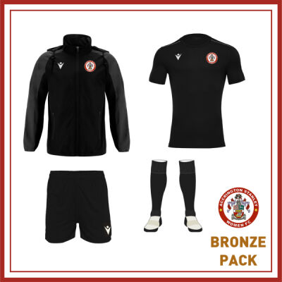 Accrington Stanley Women - Bronze Pack JNR Thumbnail