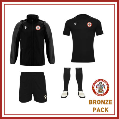 Accrington Stanley Women - Bronze Pack SNR Thumbnail