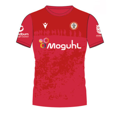 ASW 2025/26 Replica Home Shirt JNR Thumbnail