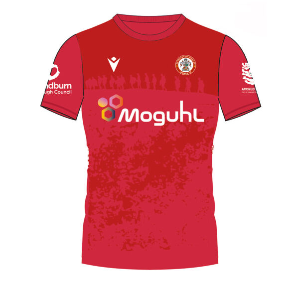 ASW 2025/26 Replica Home Shirt JNR Thumbnail