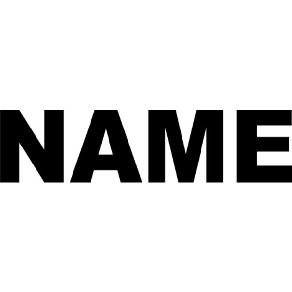 Player Name Thumbnail