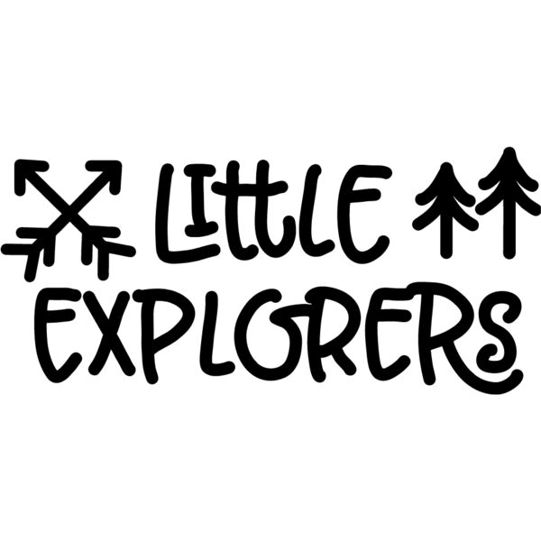 LITTLE EXPLORERS DTF Thumbnail