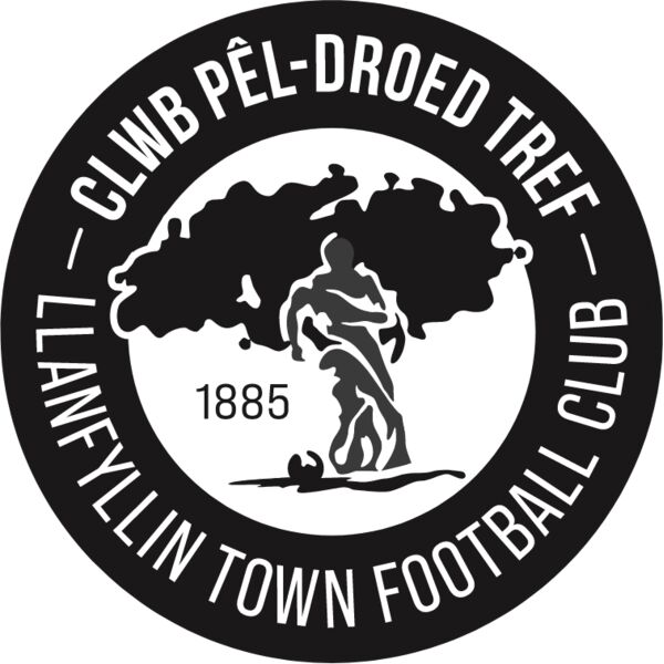 llanfyllin new badge dtf Thumbnail