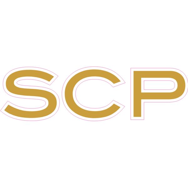 SCP  Gold white contour  Cprint  210mm Thumbnail