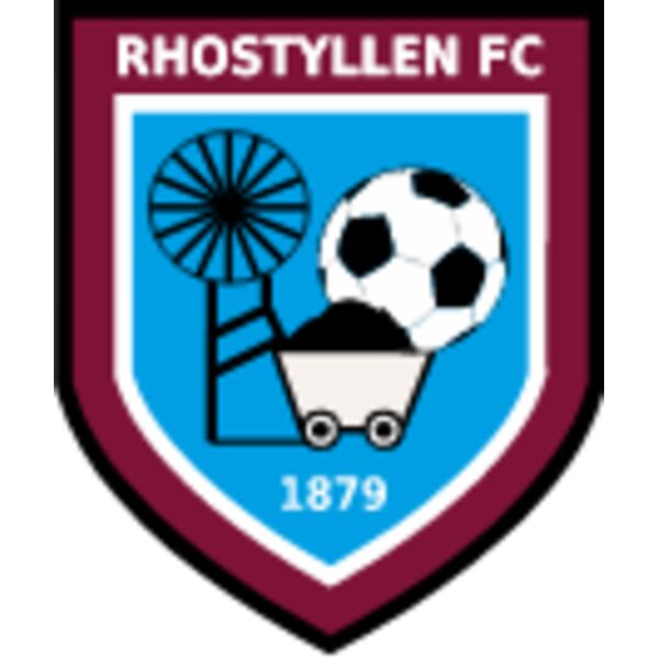 rhostyllen ball crest Thumbnail