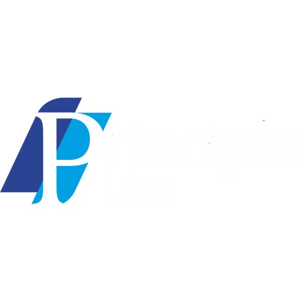 Principia Law White Text Thumbnail