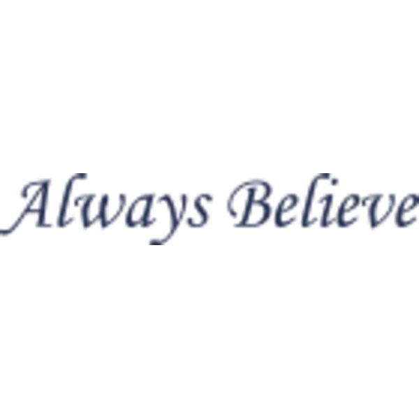 Always Believe Thumbnail