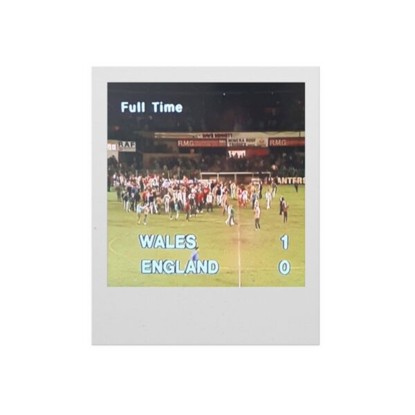 ENGLAND WALES POLAROID SO58 Thumbnail
