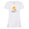 Women's valueweight T Thumbnail