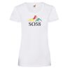 Women's valueweight T Thumbnail