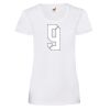 Women's valueweight T Thumbnail
