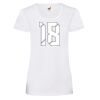 Women's valueweight T Thumbnail