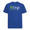 Classic heavyweight ringspun t-shirt Thumbnail