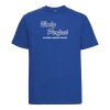 Classic heavyweight ringspun t-shirt Thumbnail