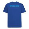 Classic heavyweight ringspun t-shirt Thumbnail