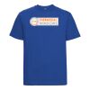 Classic heavyweight ringspun t-shirt Thumbnail