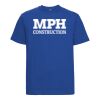Classic heavyweight ringspun t-shirt Thumbnail