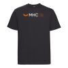 Classic heavyweight ringspun t-shirt Thumbnail
