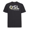 Classic heavyweight ringspun t-shirt Thumbnail