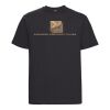 Classic heavyweight ringspun t-shirt Thumbnail