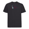 Classic heavyweight ringspun t-shirt Thumbnail