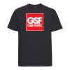 Classic heavyweight ringspun t-shirt Thumbnail