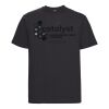 Classic heavyweight ringspun t-shirt Thumbnail