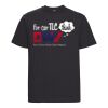 Classic heavyweight ringspun t-shirt Thumbnail