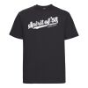 Classic heavyweight ringspun t-shirt Thumbnail