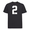 Classic heavyweight ringspun t-shirt Thumbnail
