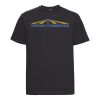 Classic heavyweight ringspun t-shirt Thumbnail