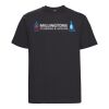Classic heavyweight ringspun t-shirt Thumbnail