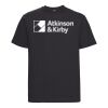Classic heavyweight ringspun t-shirt Thumbnail