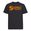 Classic heavyweight ringspun t-shirt Thumbnail