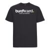 Classic heavyweight ringspun t-shirt Thumbnail