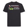 Classic heavyweight ringspun t-shirt Thumbnail