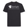Classic heavyweight ringspun t-shirt Thumbnail