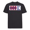 Classic heavyweight ringspun t-shirt Thumbnail