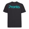 Classic heavyweight ringspun t-shirt Thumbnail