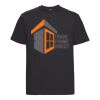 Classic heavyweight ringspun t-shirt Thumbnail
