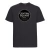 Classic heavyweight ringspun t-shirt Thumbnail