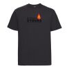 Classic heavyweight ringspun t-shirt Thumbnail