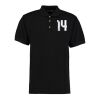 Workwear polo with Superwash® 60°C (classic fit) Thumbnail
