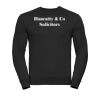 Set-in sleeve sweatshirt Thumbnail