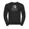 Set-in sleeve sweatshirt Thumbnail